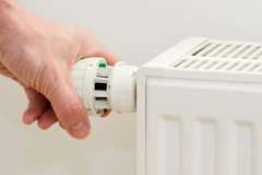 Fox Royd central heating installation costs